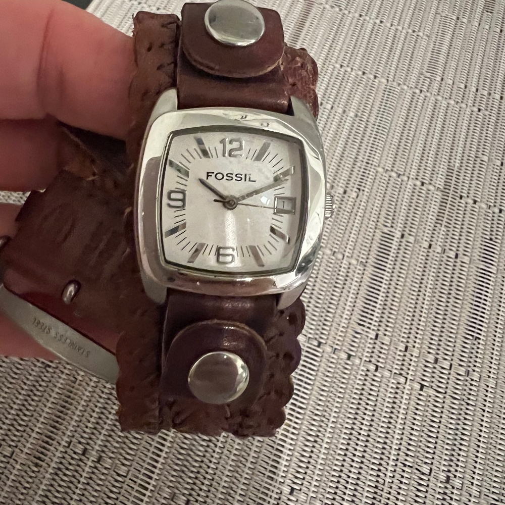 Fossil jr 8680 watch